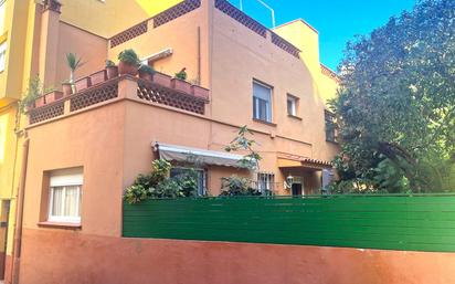 Exterior view of House or chalet for sale in Palamós  with Terrace