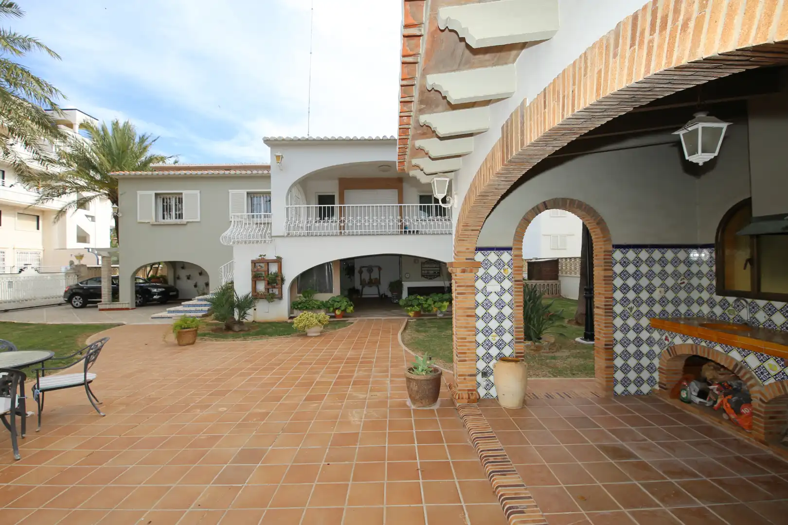 Villa con piscina in vendita a Las Marinas / Les Marines, imagen 2