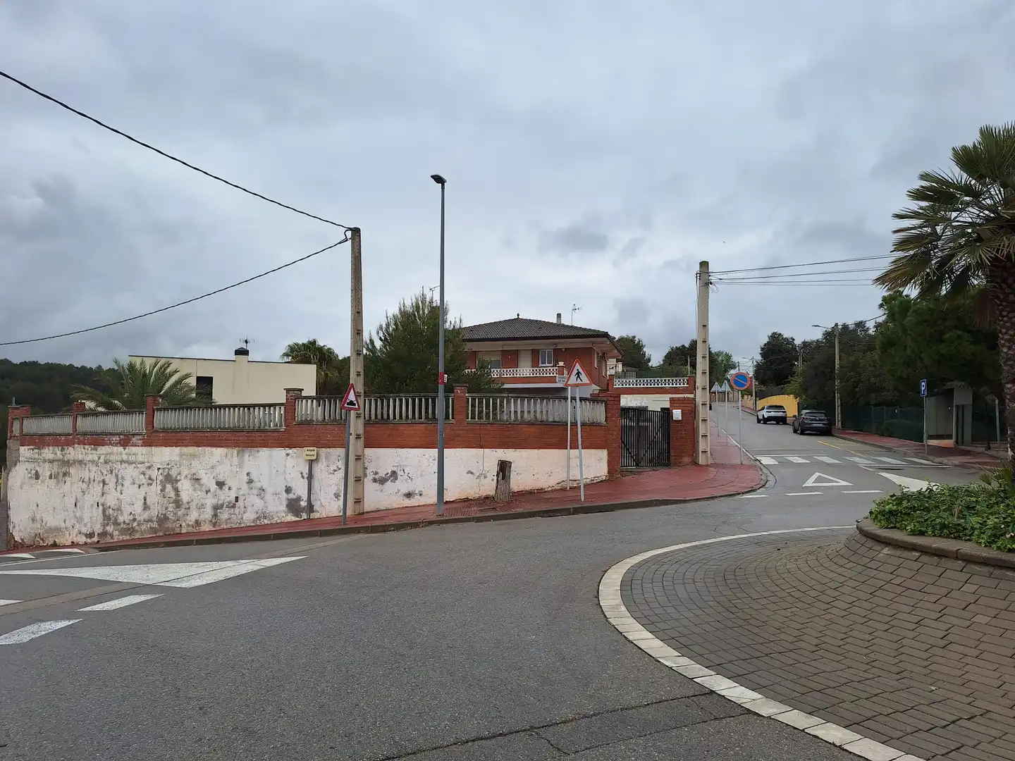 Exterior view of Residential for sale in Sant Esteve Sesrovires
