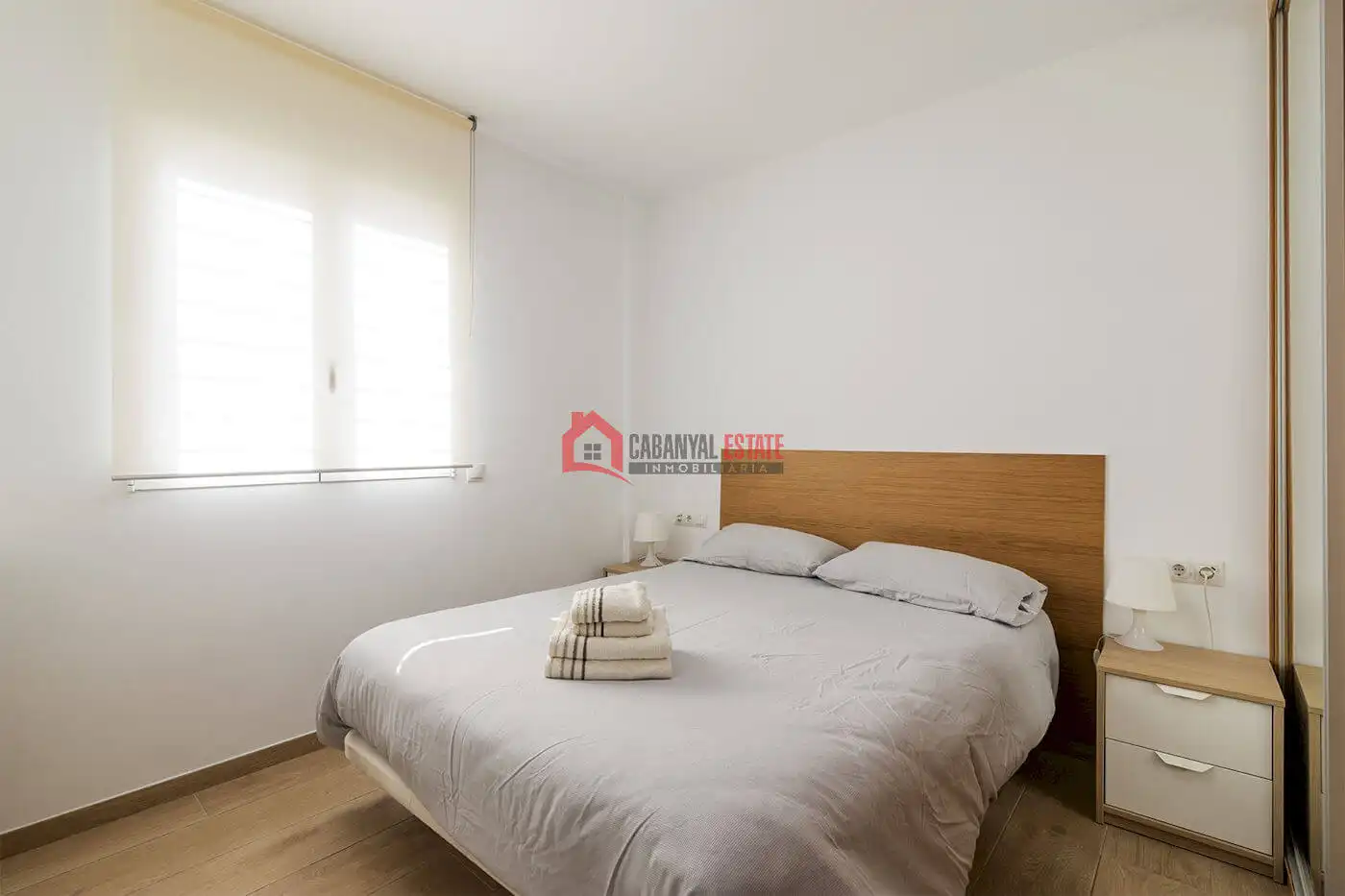 Habitación de Apartamento en venta en Valencia con Aire acondicionado y Amueblado