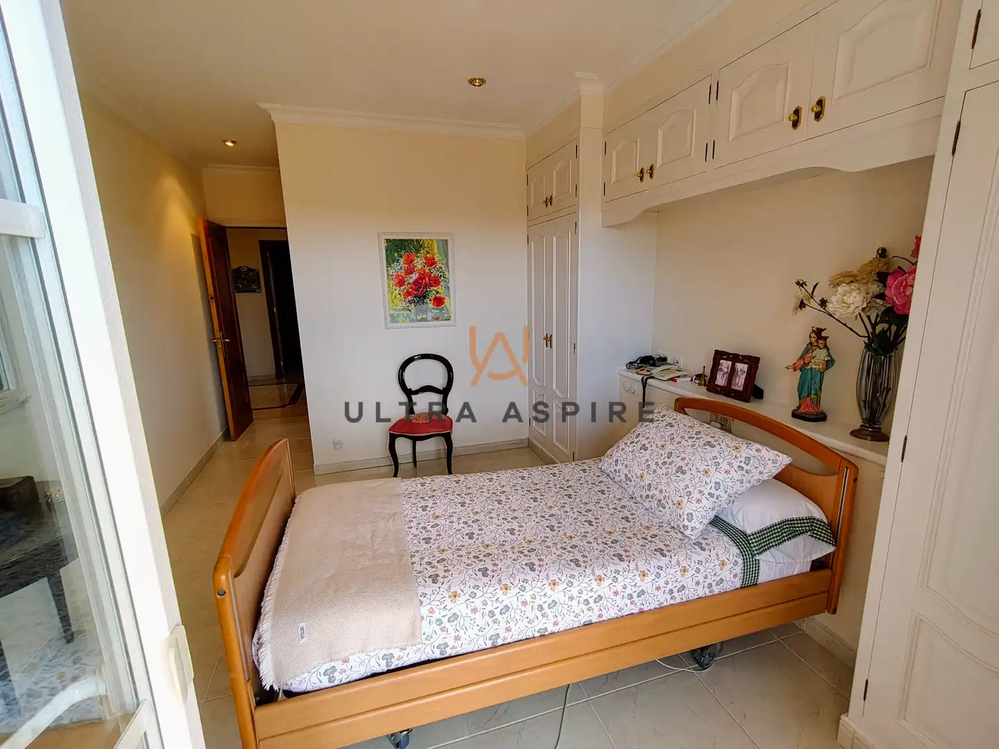 Dormitori de Casa o xalet en venda en Maó - Mahón amb Aire condicionat, Calefacció i Jardí privat