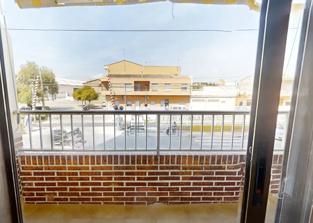 Piso con terraza en venta en Alginet, imagen 10