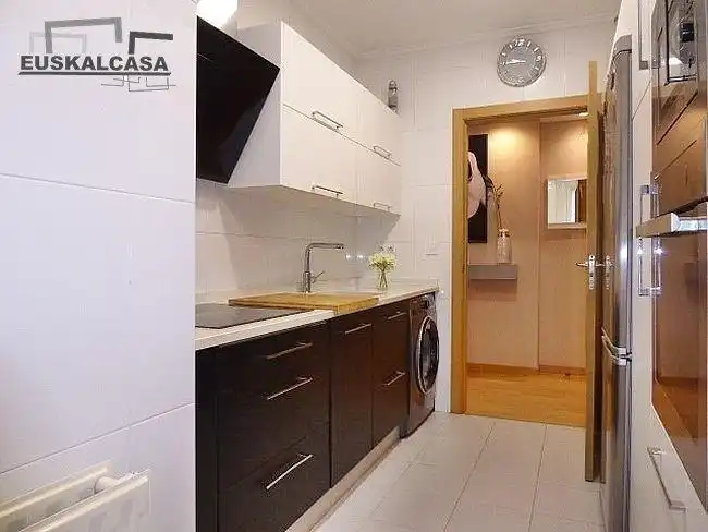 Cocina de Piso en venta en Errekalde