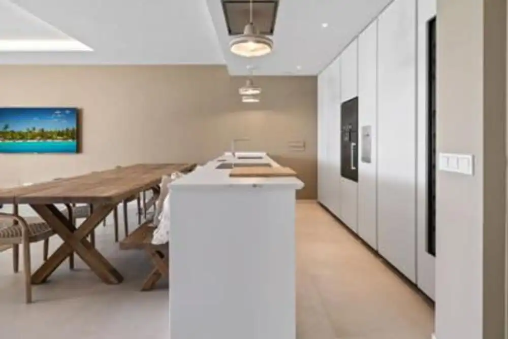 Wohnung mit Pool zum Verkauf in Nueva Andalucía, imagen 7