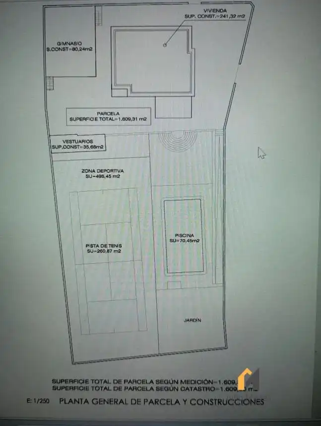 Chalet con piscina en venta en Peña de las Águilas, imagen 31