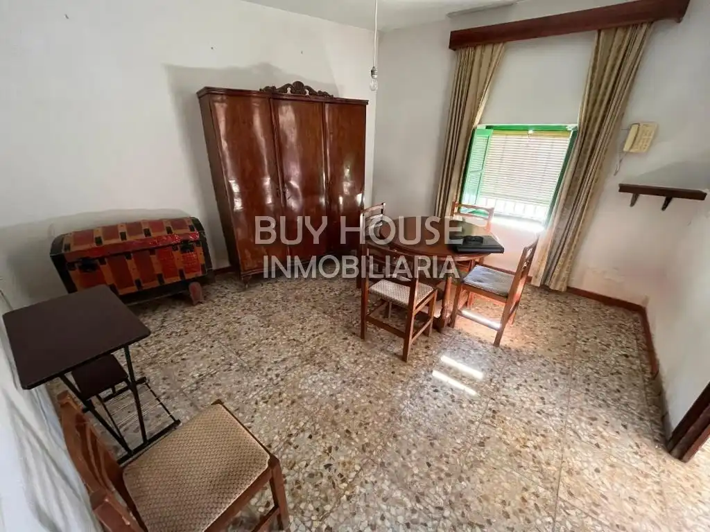 Sala de estar de Casa o chalet en venta en Camarenilla