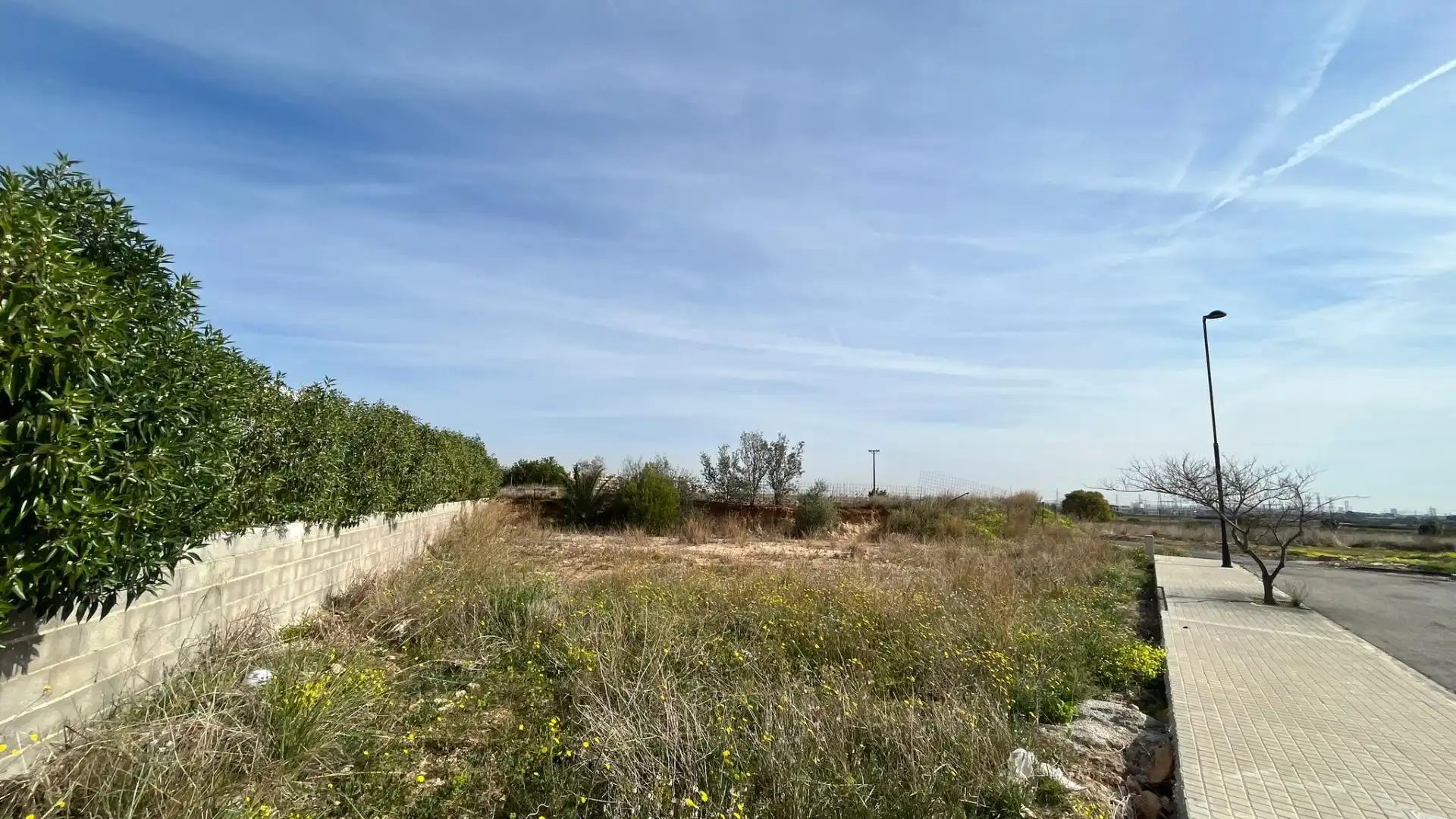 Terreny residencial en venda a Calle Riu Segura, imagen 9