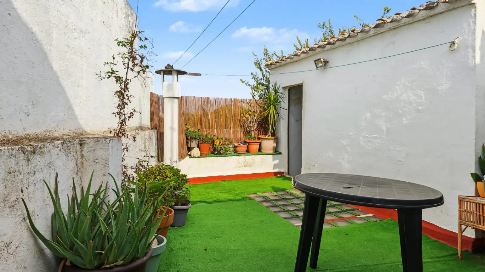 Terrace of Houses for sale in Els Poblets, Alicante