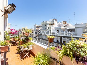 Appartement avec balcon à vendre à Ciutat Vella