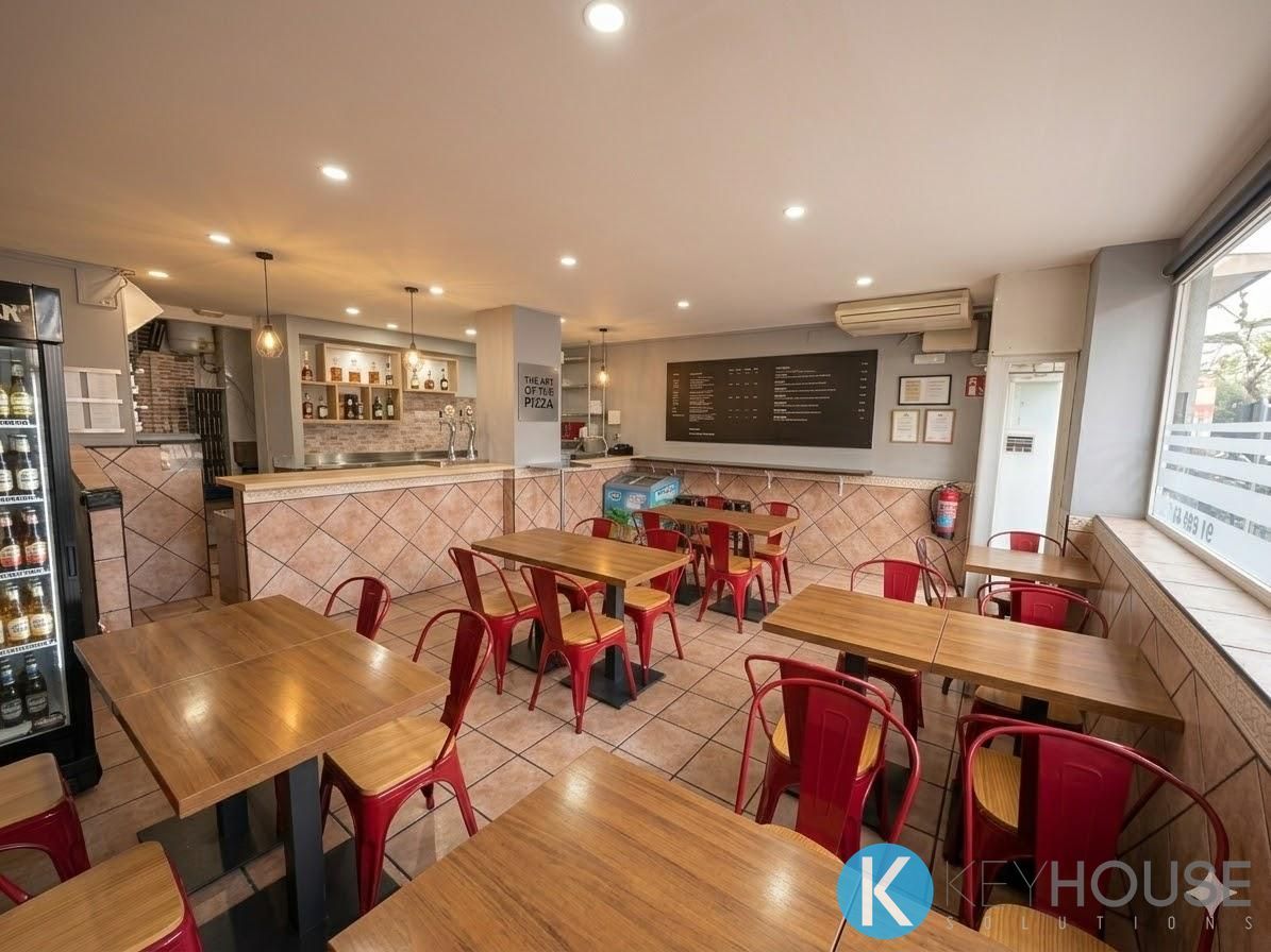 Geschaftsraum zum Verkauf in San Fernando de Henares mit Klimaanlage