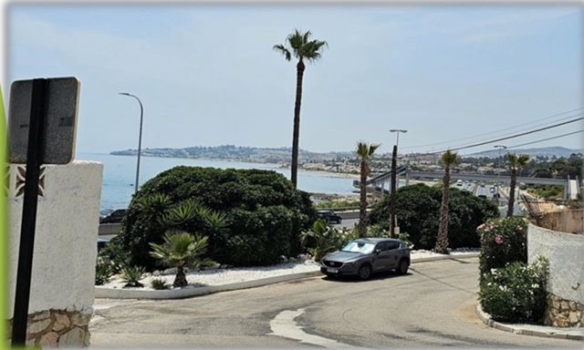 Exterior view of Residential for sale in Mijas