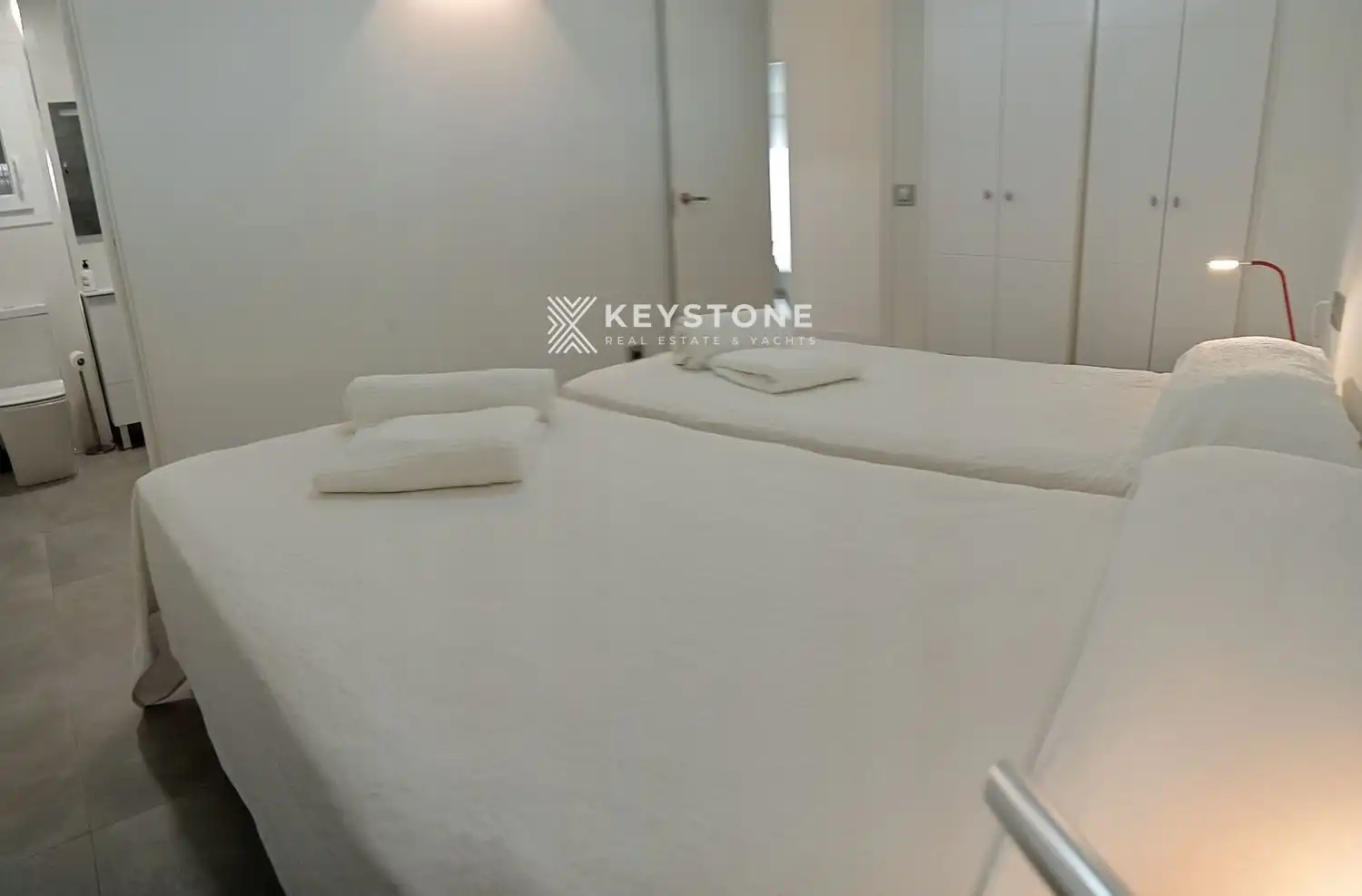 Appartement avec piscine à louer à Costa de la Calma, imagen 12