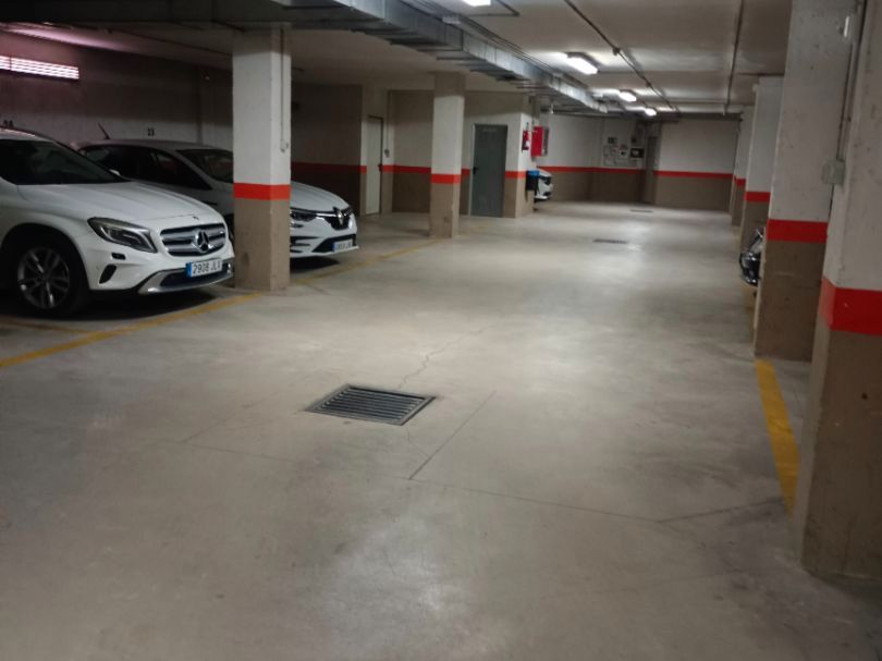 Parking de Garaje en venta en Villacarrillo