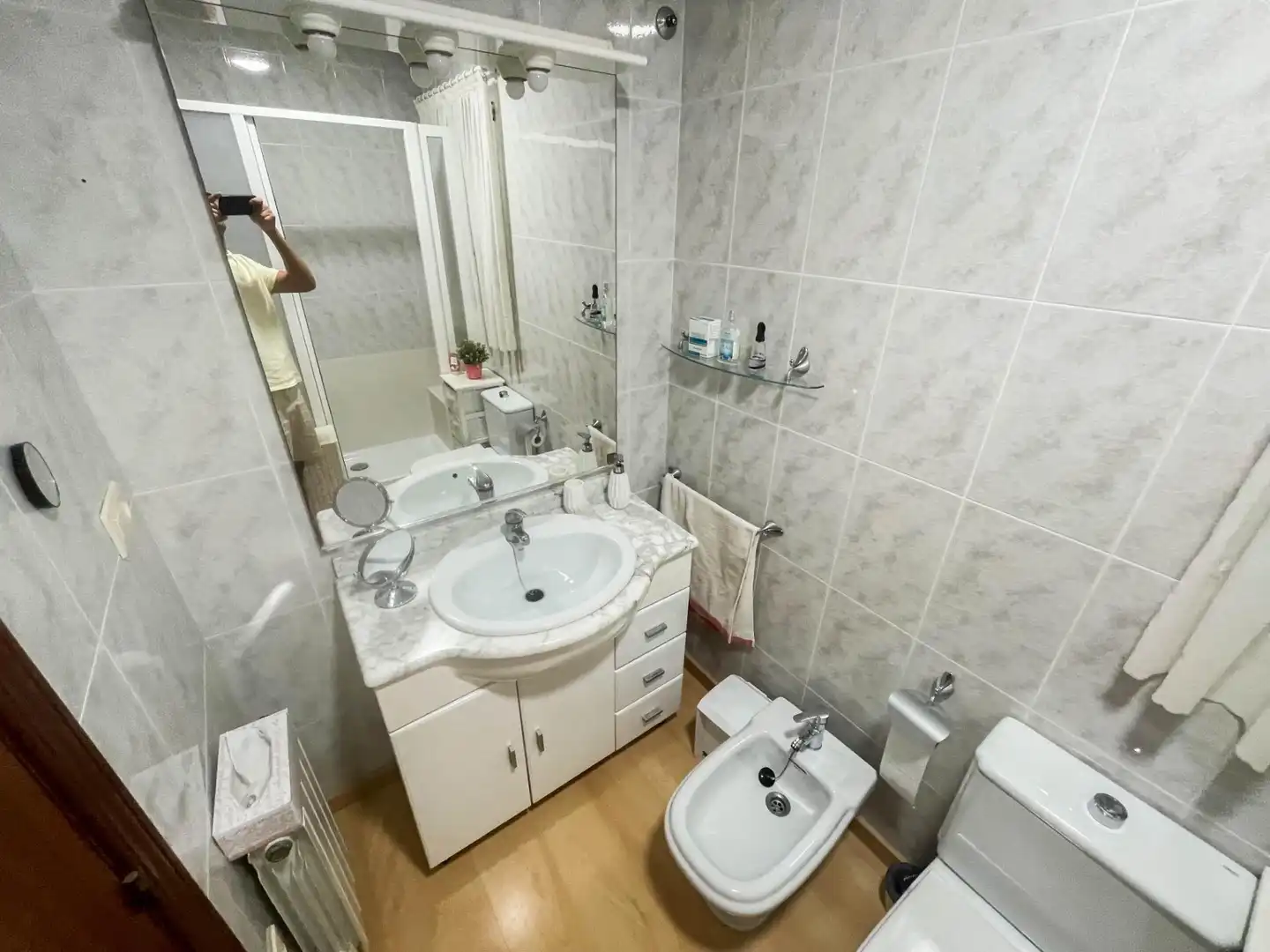 Piso en venta en Olesa de Montserrat
