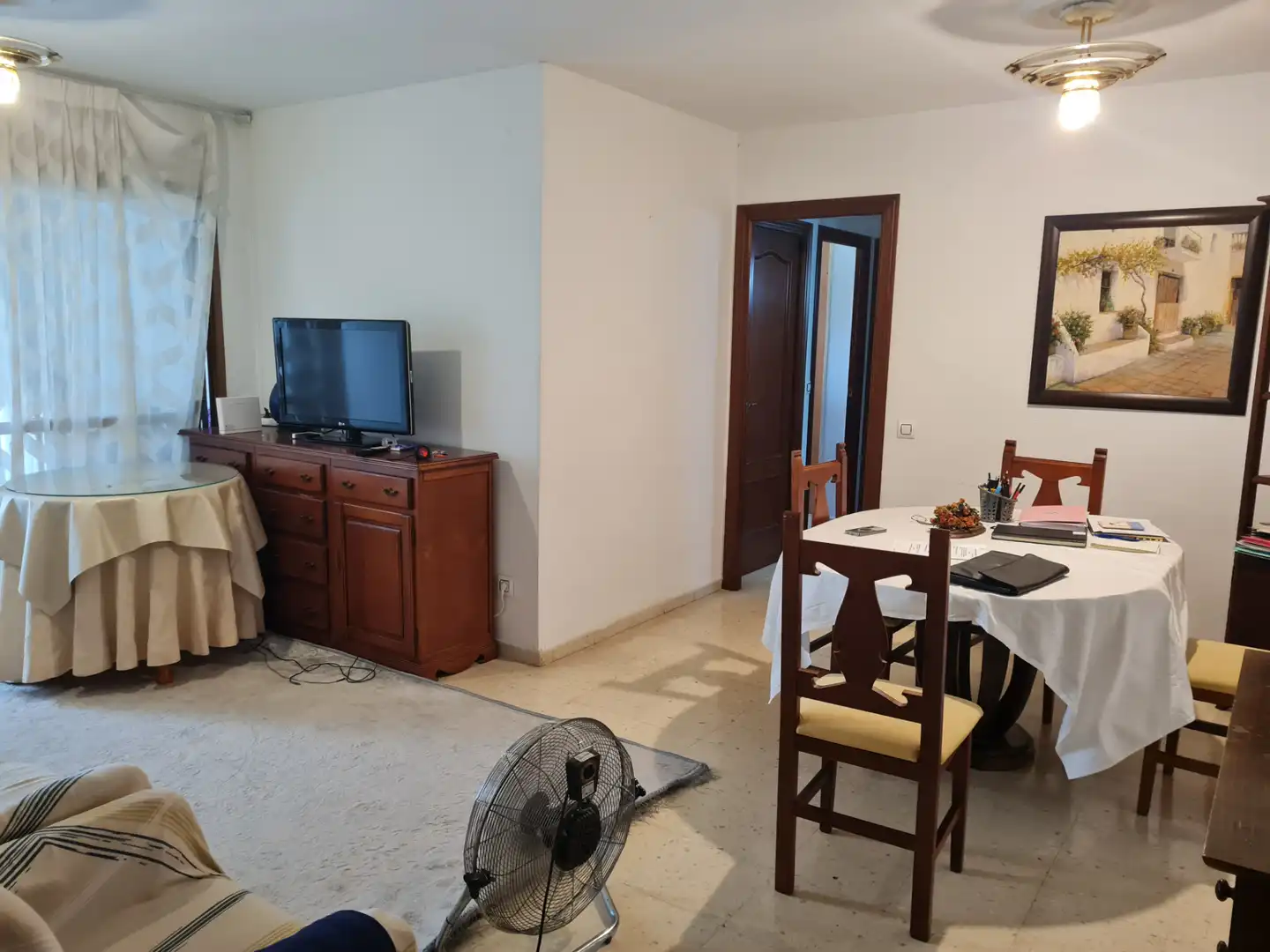 Flat for sale in Avenida Trabajadores Inmigrantes, 5, El Torrejón - El Cerezo