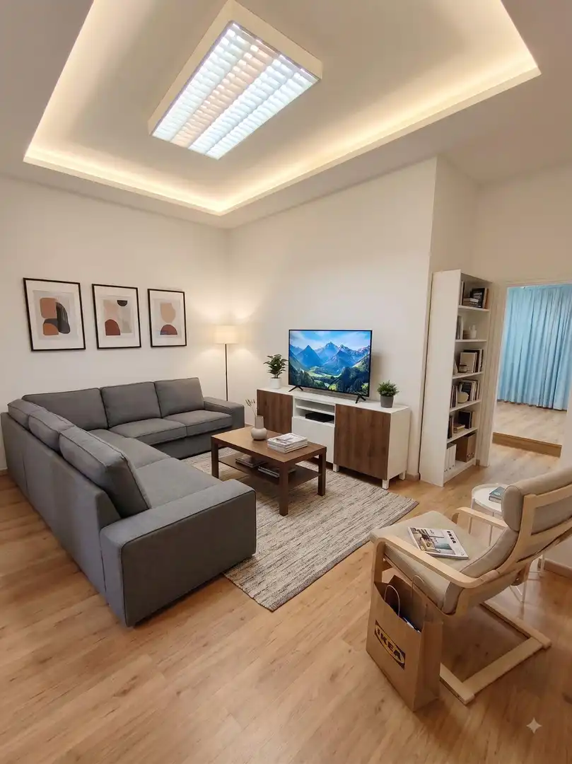 Sala de estar de Local en venta en Centro