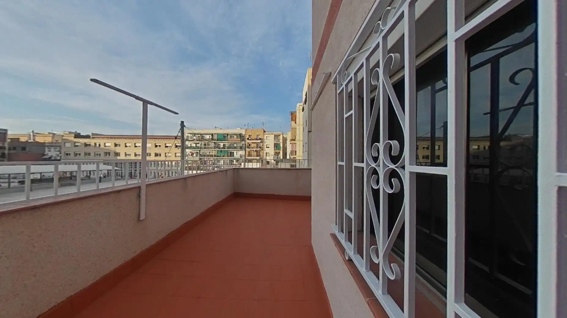 Terrassa de Pis en venda en Santa Coloma de Gramenet