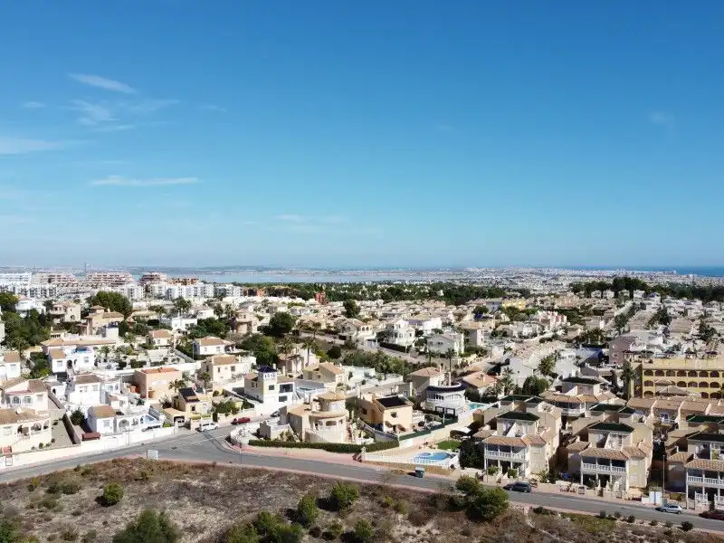 Apartament amb piscina en venda a Orihuela Costa, imagen 14