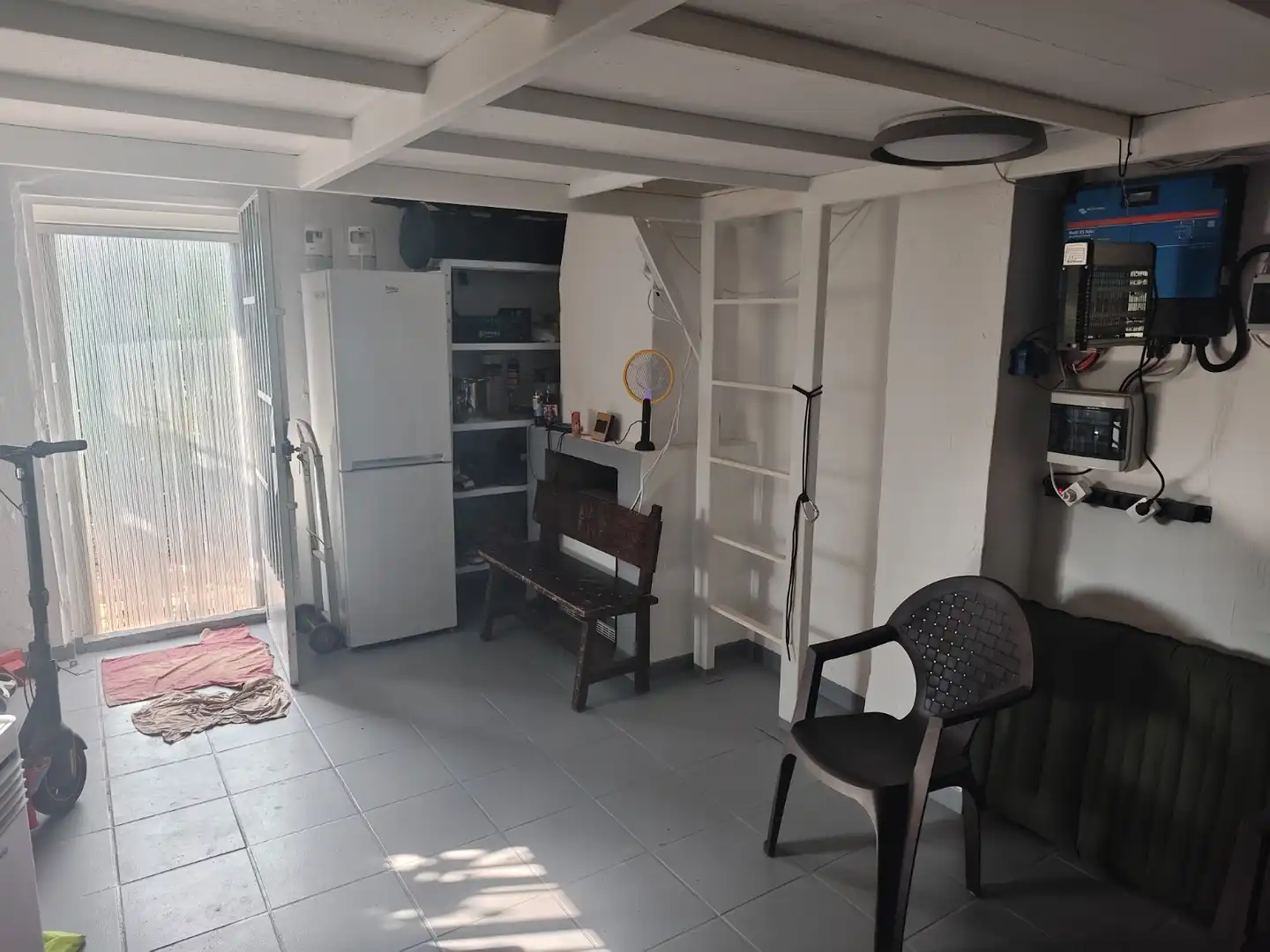 Finca rústica en venda en Gandia amb Jardí privat, Terrassa i Moblat