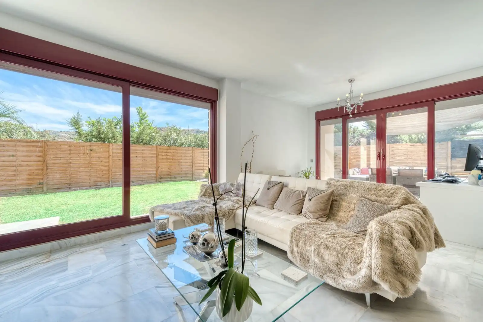Chalet con piscina en venta en Calle la Pacheca Alta, imagen 2