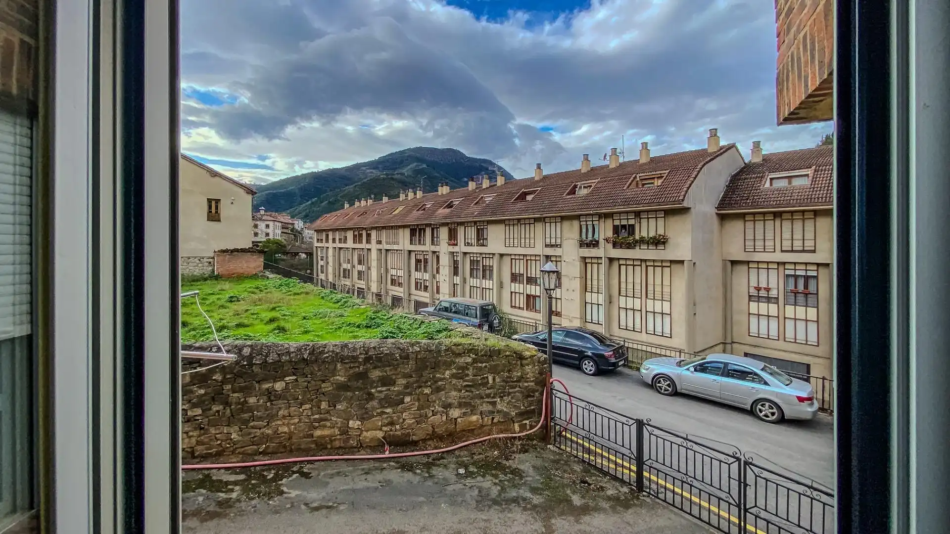 Exterior view of Apartments for sale in Potes  with Private garden and Balcony