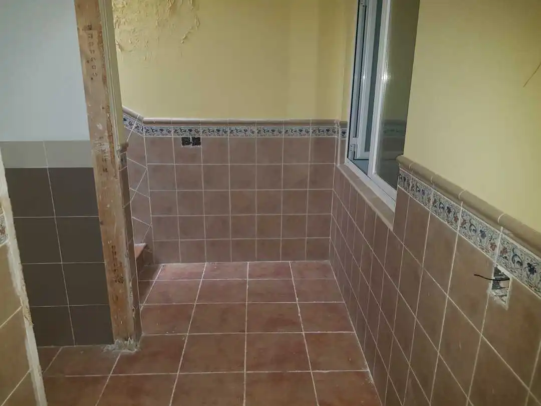 Bathroom of Detached homes for sale in Consuegra  with Balcony