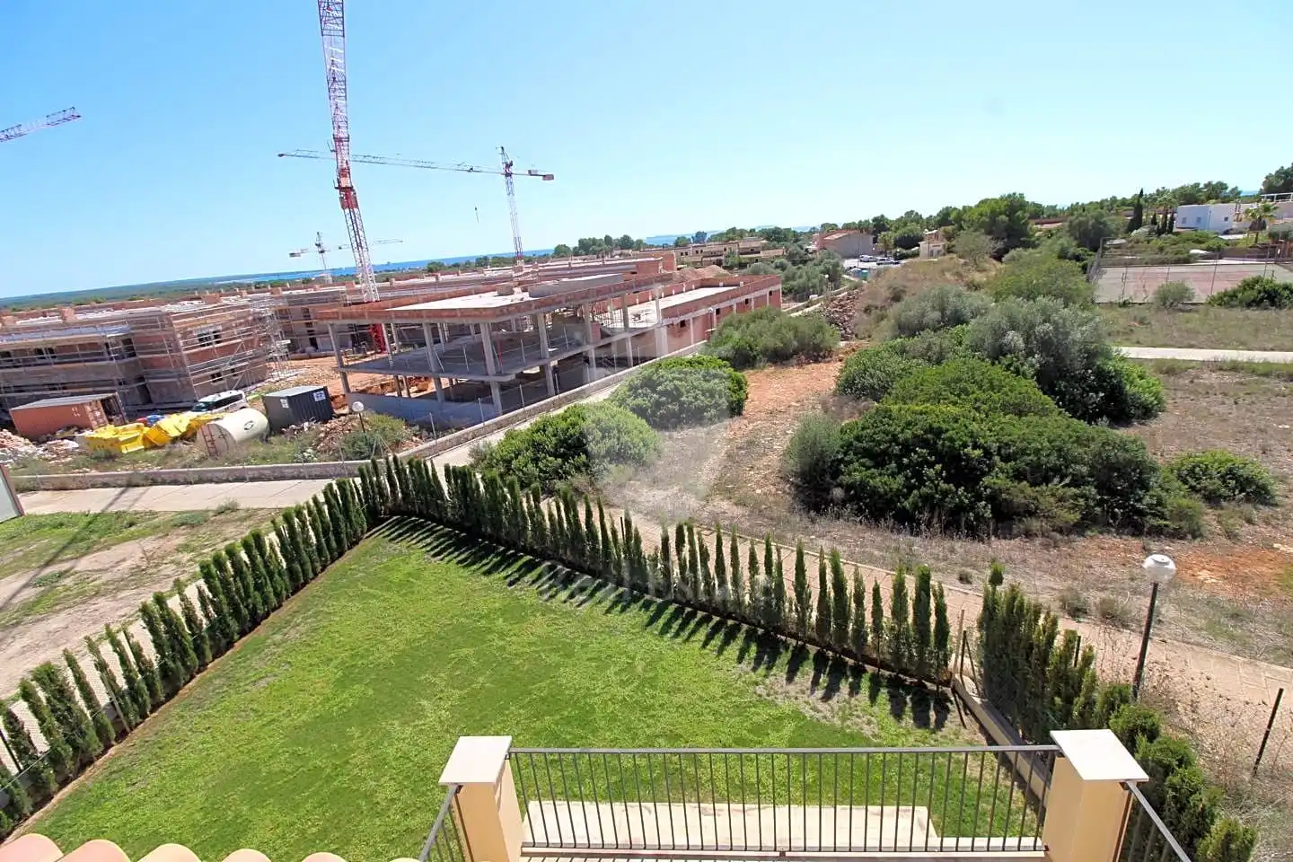 Casa o chalet en venta en Campos con Aire acondicionado, Jardín privado y Terraza