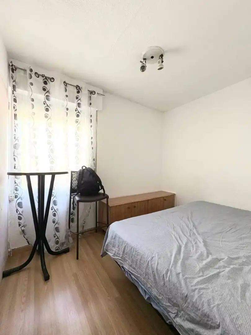 Bedroom of Flat for sale in Móstoles  with Air Conditioner, Parquet flooring and Oven