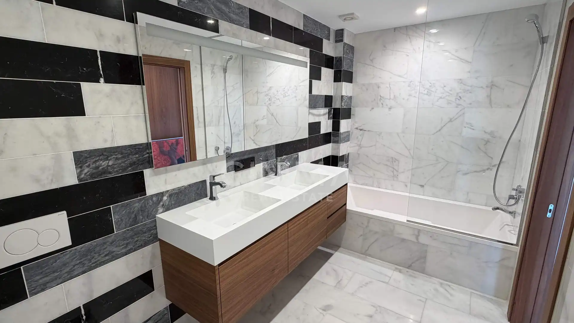 Baño de Casa o chalet en venta en Altea con Calefacción y Piscina