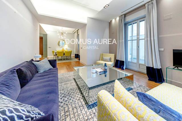 Piso en Alquiler en Goya en Recoletos