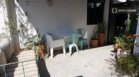 Foto 4 de Piso de alquiler en Russafa, Valencia Capital