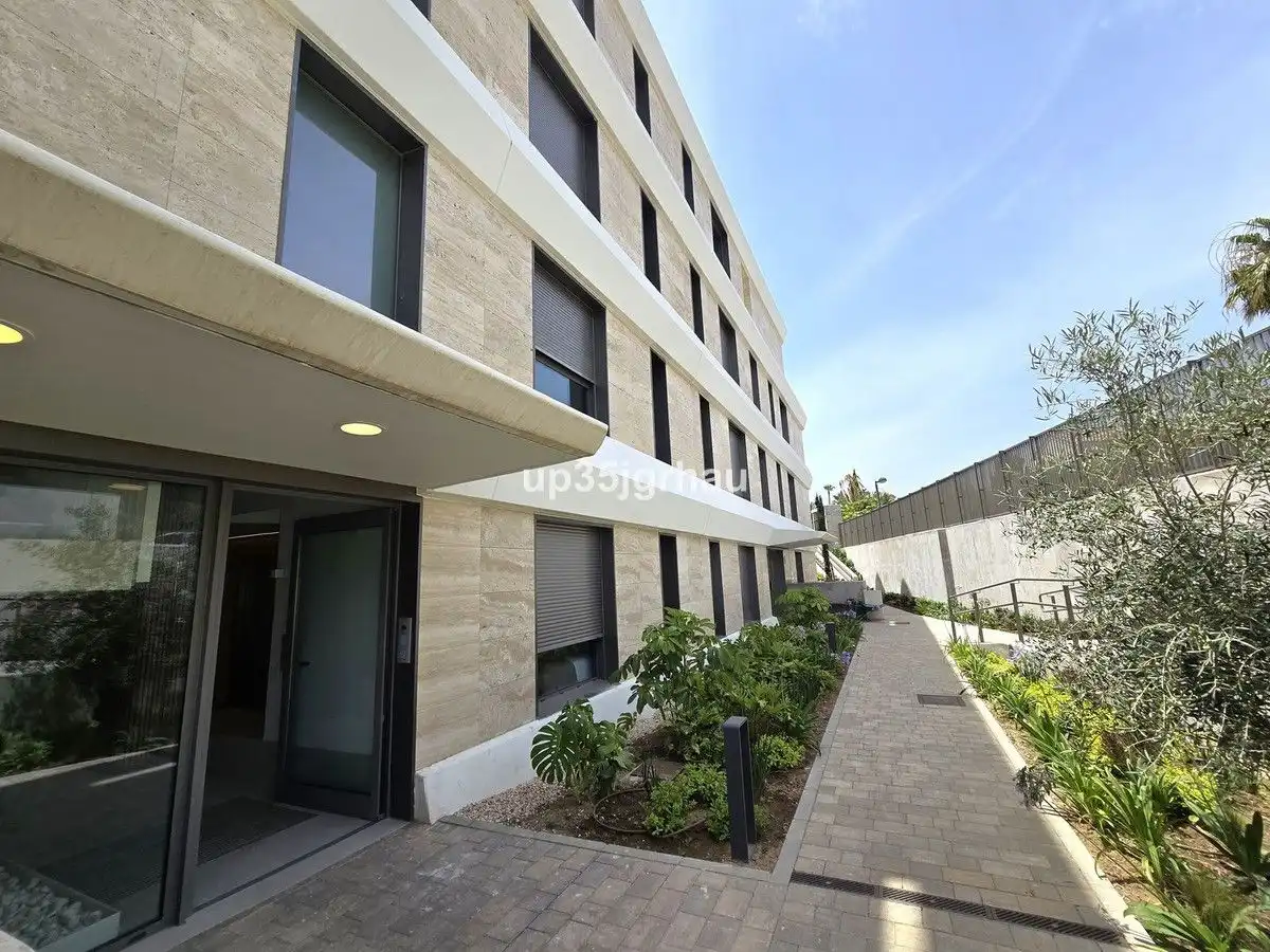 Apartament amb piscina en venda a Selwo