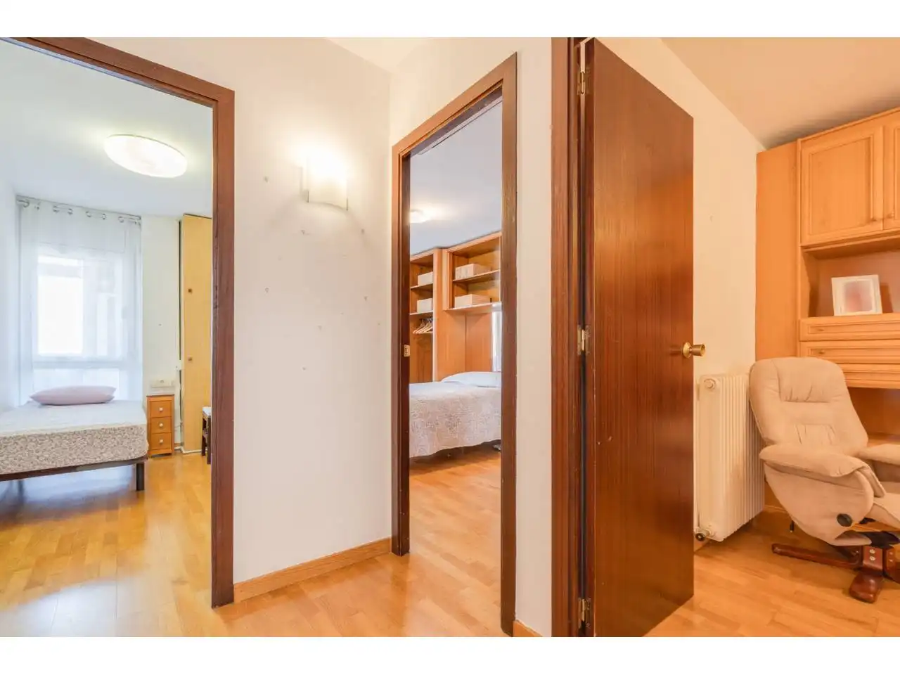 Duplexes for sale in Terrassa  with Heating, Parquet flooring and Terrace