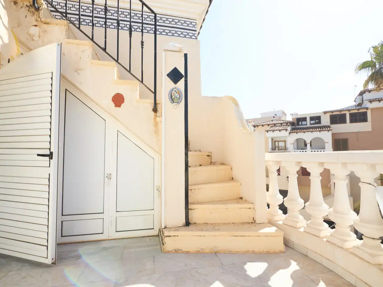 Vista exterior de Apartamento en venta en Torrevieja con Aire acondicionado, Calefacción y Terraza