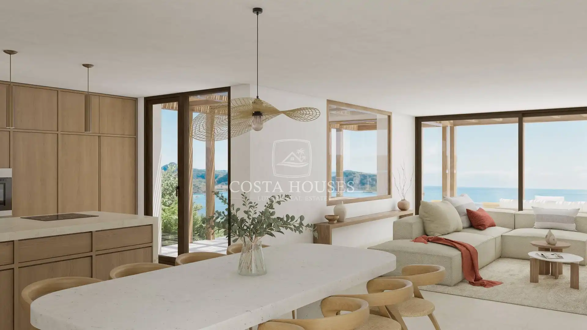 Villa mit Pool zum Verkauf in Benimeit - Tabaira, imagen 2