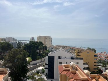 Estudi amb balcó en venda a Calle las Naciones