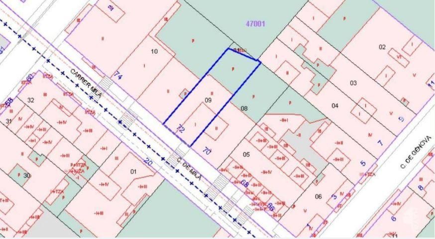 Residencial en venta en Santa Coloma de Gramenet