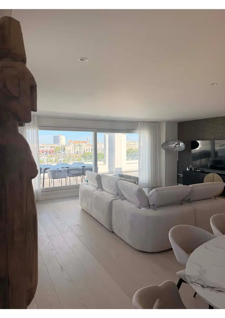Appartamento con terrazza in vendita a Calle Puerto Deportivo, imagen 4