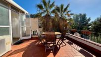 Terrace of Attic for sale in Castelldefels  with Air Conditioner and Terrace