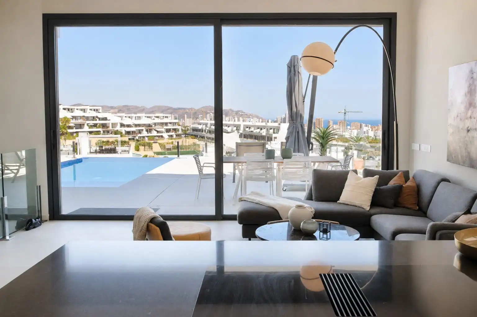 Villa avec terrasse à vendre à Finestrat Pueblo, imagen 21