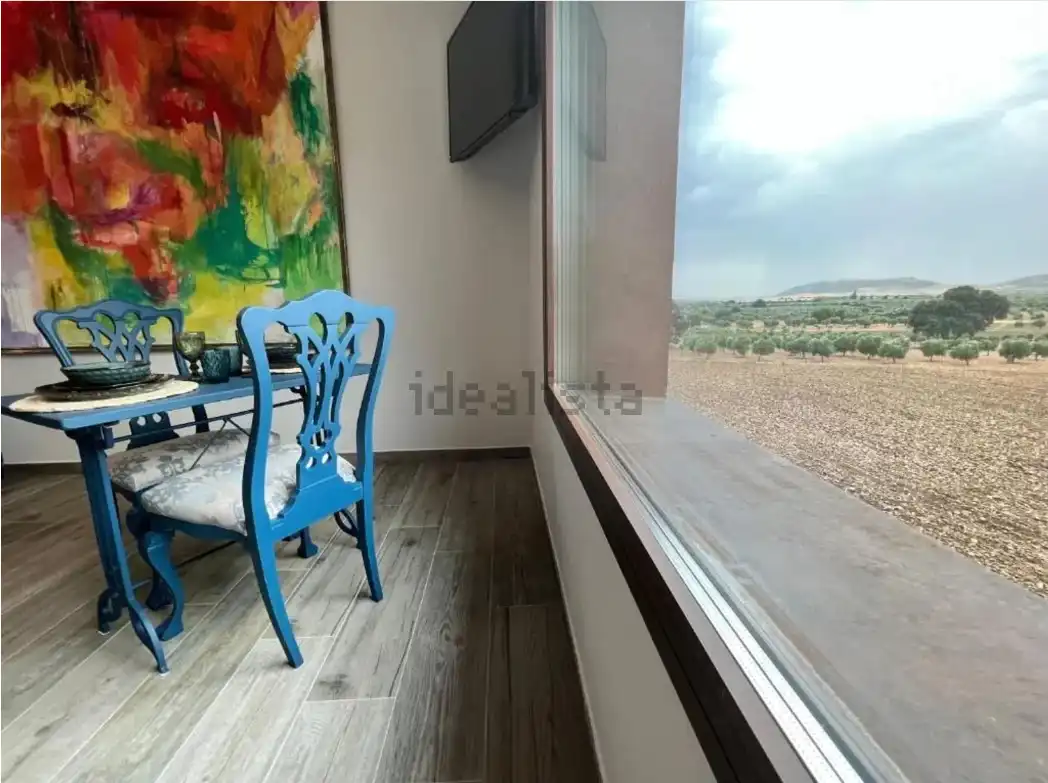 Comedor de Finca rústica en venta en Malagón con Aire acondicionado, Calefacción y Jardín privado