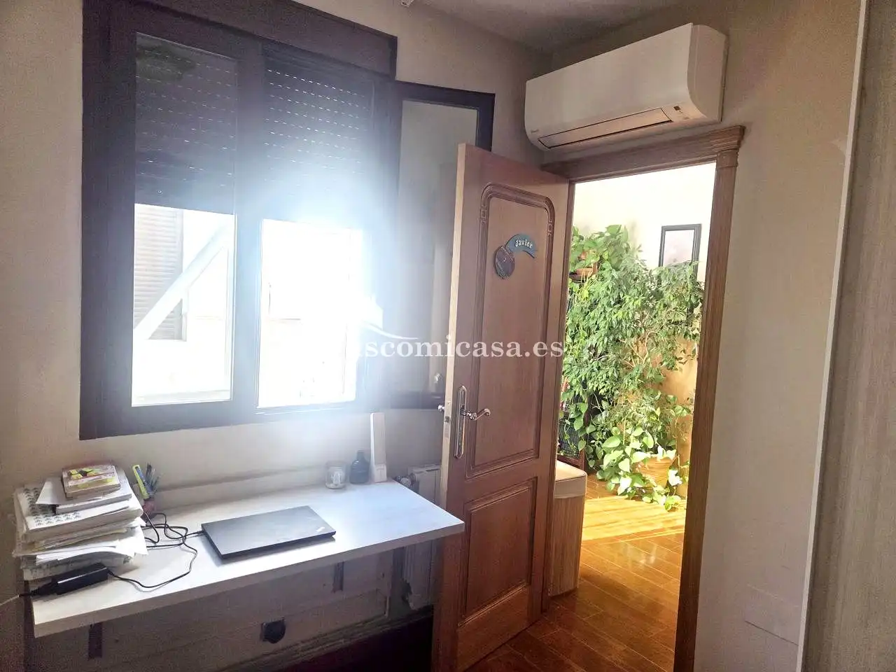 Dormitori de Casa adosada en venda en Torredonjimeno amb Aire condicionat, Calefacció i Piscina