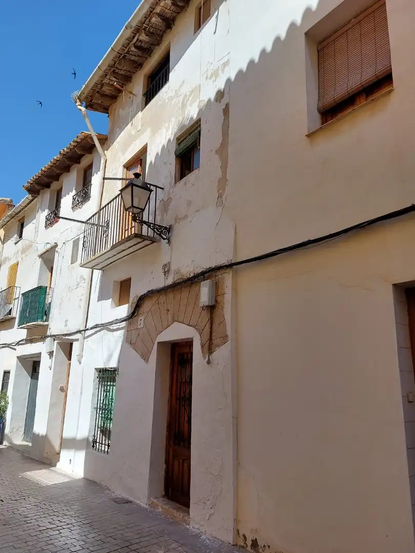 Haus oder Chalet zum Verkauf in Calle Santa Maria, Requena