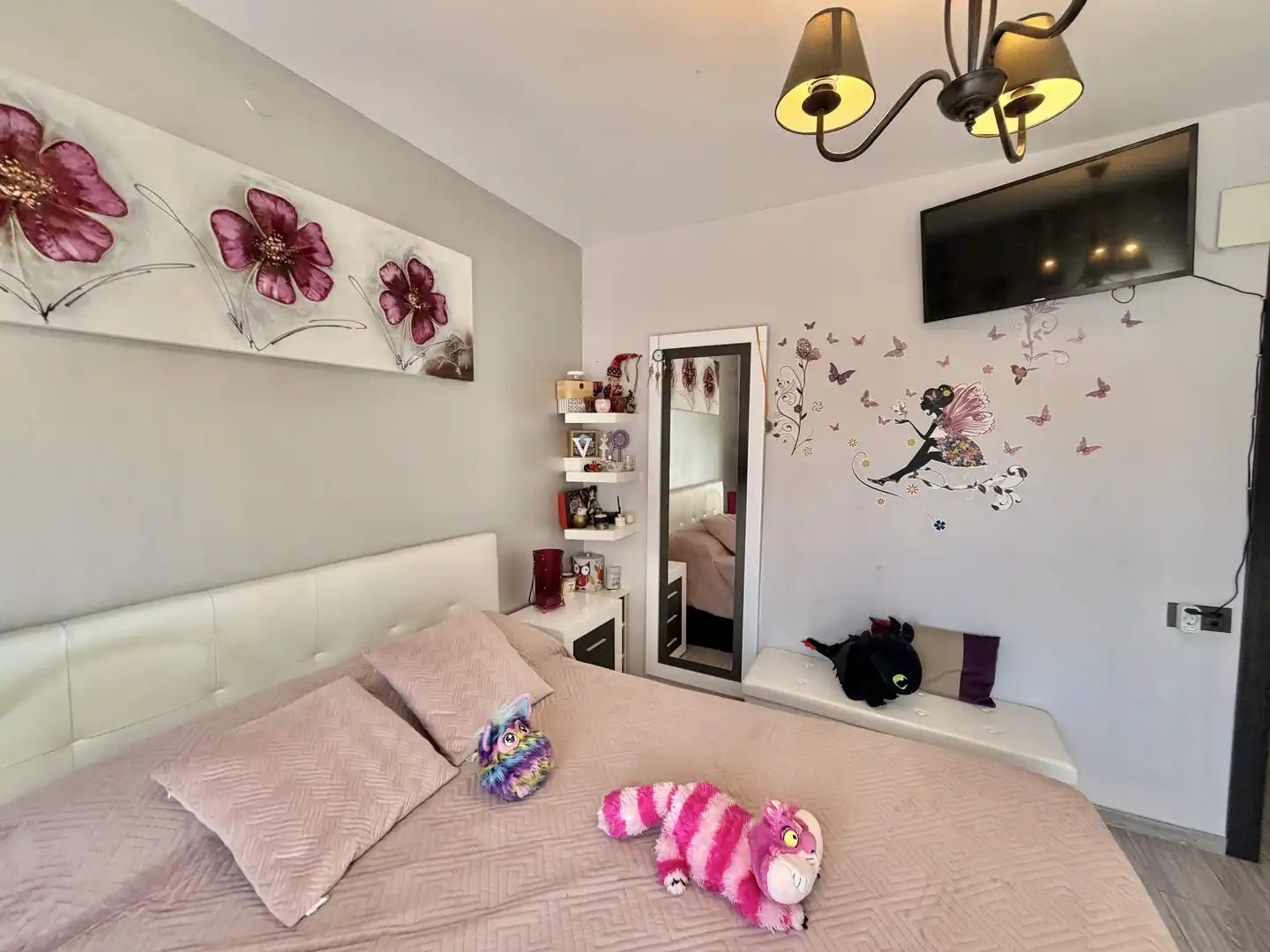 Habitación de Piso en venta en Vilanova i la Geltrú con Calefacción