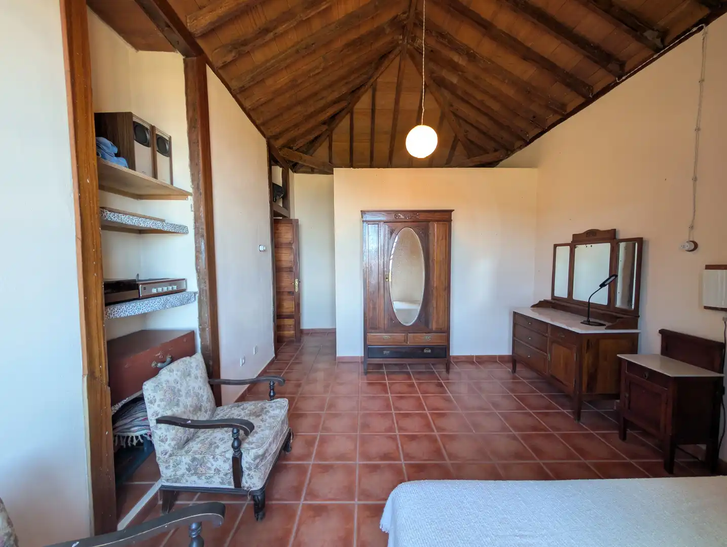 Dormitori de Finca rústica en venda en Valle de Guerra