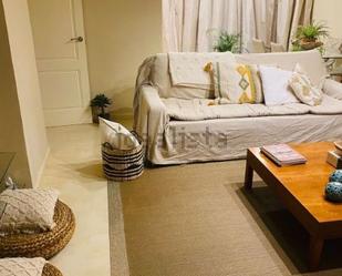 Living room of Flat for sale in Málaga Capital  with Air Conditioner, Heating and Terrace