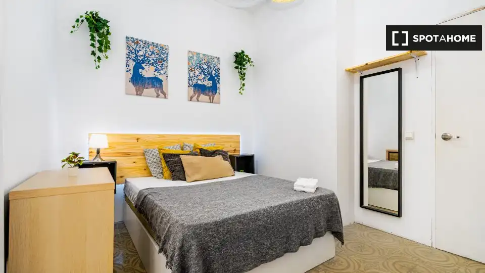 Habitación en Barri Gòtic