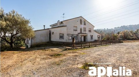 Foto 2 de Finca rústica en venta en Sentmenat, Barcelona
