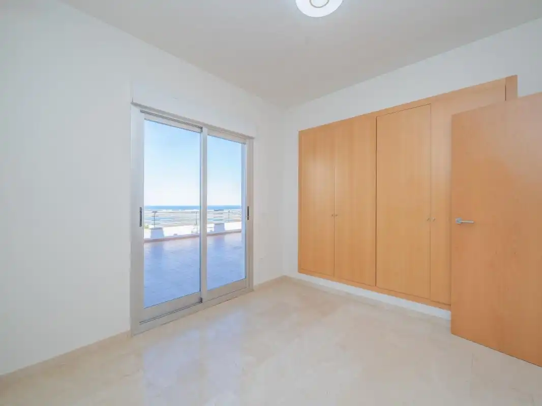Dormitori de Planta baixa en venda en Pego amb Aire condicionat, Calefacció i Jardí privat