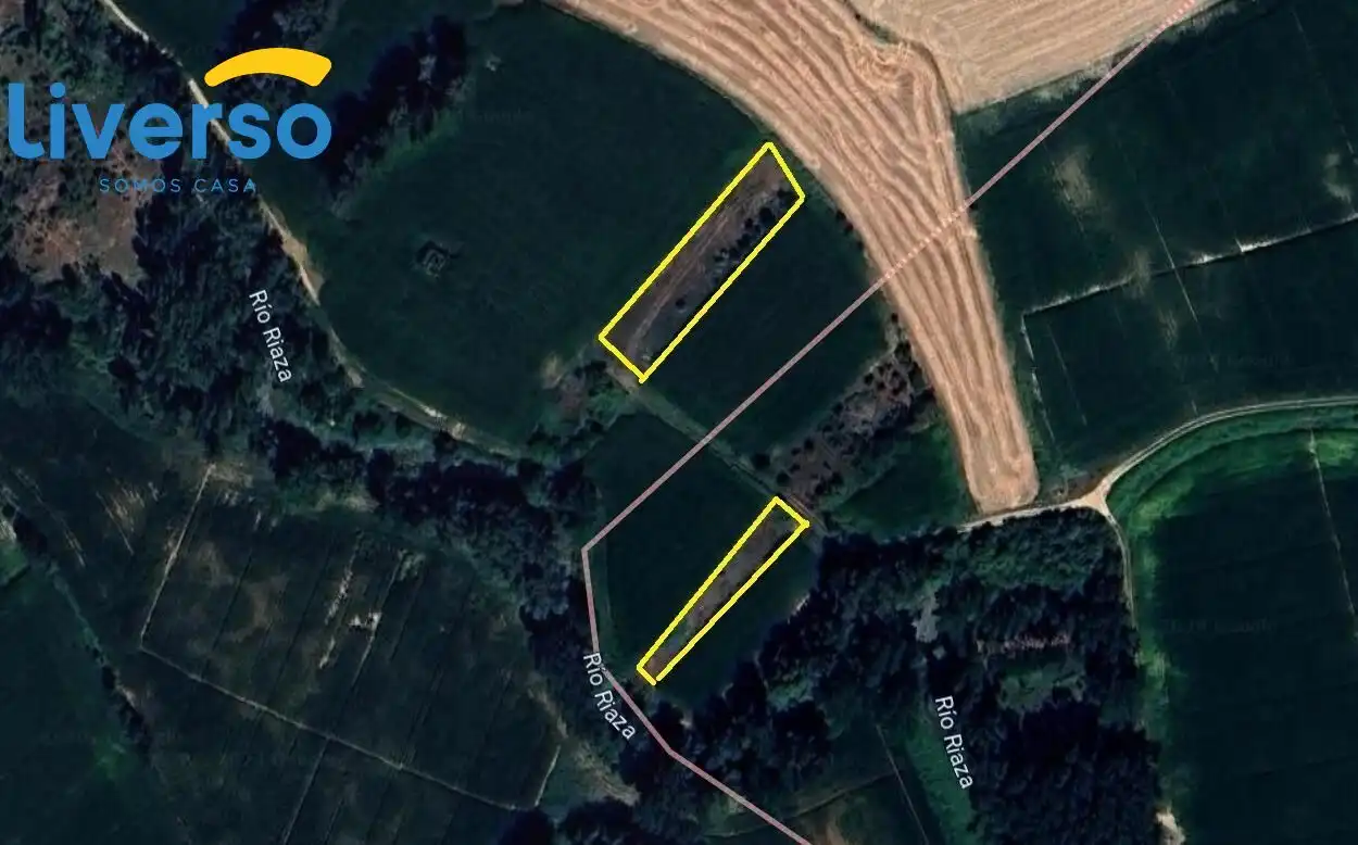 Terreno en venta en Haza